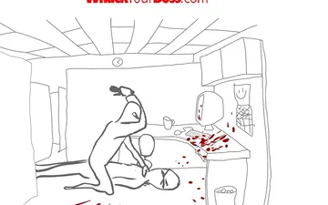 Whack Your Boss
