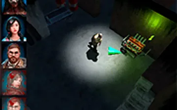 Zombie Escape: Horror Factory