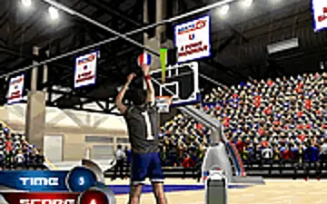 3 Point Shootout Game