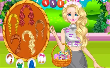 A Lovely Easter