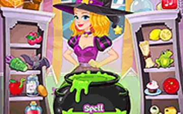 Audrey's Spell Factory