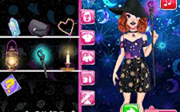 Blondie's Witch Hour Social Media Adventure game preview
