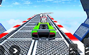Car Stunt Chipi Chipi Chapa Chapa Cat game preview
