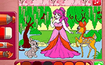 Color Me Princess