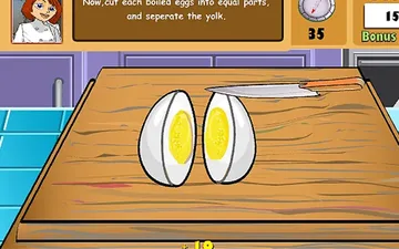 Cooking Show: Deviled Egg