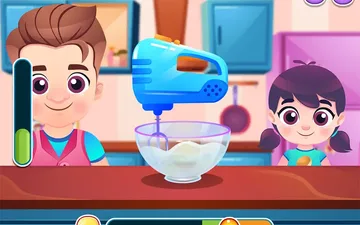 Cooking with Pop