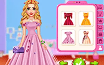 Disney Girls Spring Blossoms