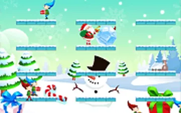 Frozen for Christmas