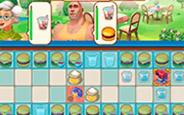 Merge Cooking
