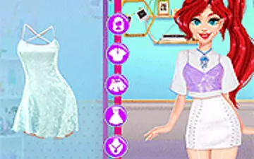 Mermaid Transformation Spell Factory