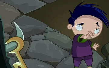 Nightmares: The Adventures 1 - Broken Bone's Complaint