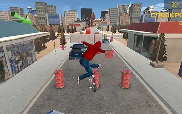 Pepi Skate 3D