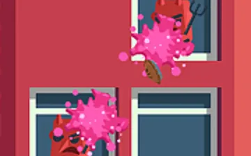 Pie Attack