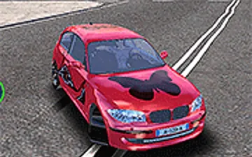 Racing Car Driving Car game preview