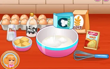Roxie's Kitchen: Cromboloni game preview