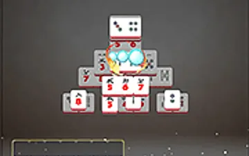 Shanghai Mahjong: Double Tiles