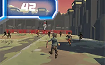 Space Squid Game Challenge