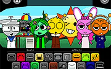 Sprunki Parodybox