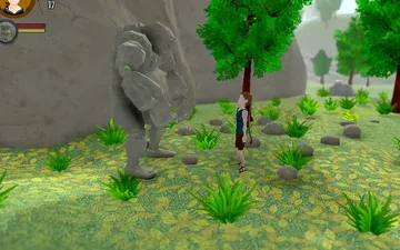 The Boy and The Golem