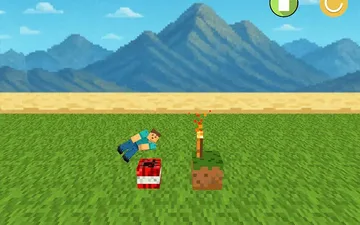 Voxel Playground: Ragdoll Noob