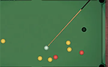 Blackball Billiard