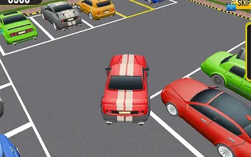 Car Parking Driving Simulator