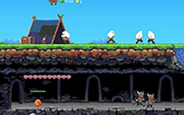 Castle Woodwarf 2