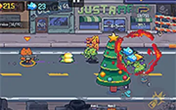 Cat Gunner: Super Zombie Shoot