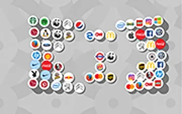 Famous Logo Mahjong game preview
