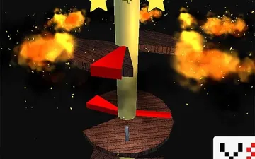 Helix Knife Jump 2