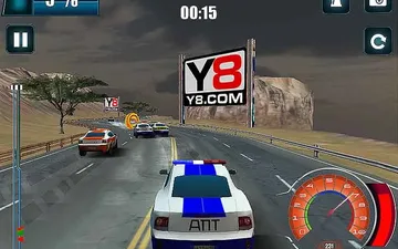 Highway Patrol Showdown game preview