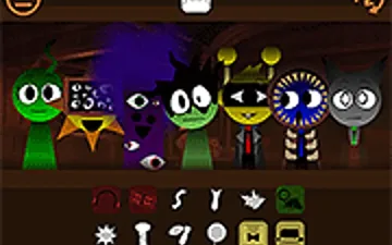 Jamming with Sprunki game preview