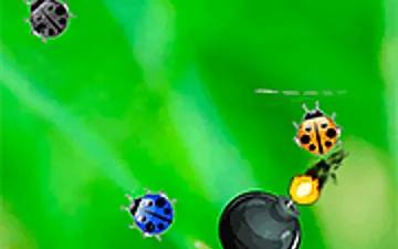 Ladybug Clicker