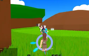 Mana Blade