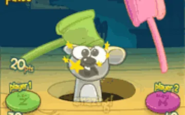 Mice Vs Hammers