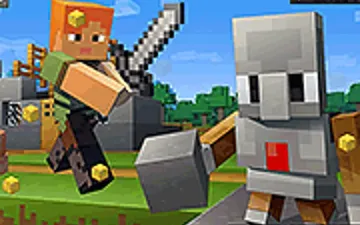 Minecraft Hidden Golden Blocks