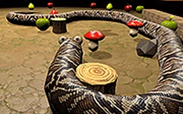 Nova Snake 3D