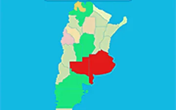 Provinces of Argentina
