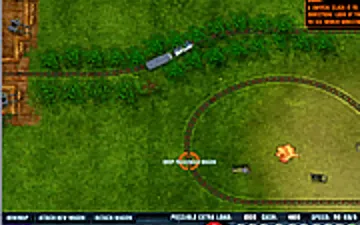 Rail of War