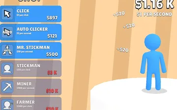 Stickman Clicker