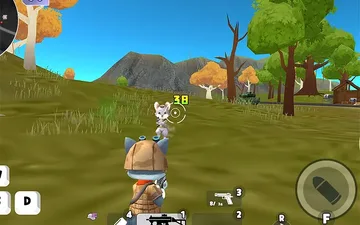 Super Cat Free Fire