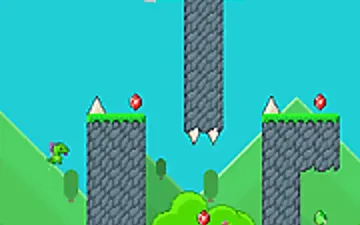 Super Jetpack Lizard