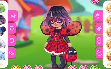 Toddie Ladybug