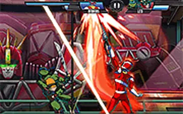 Ultimate Hero Clash!