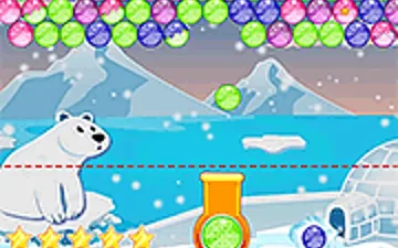 Winter Bubble