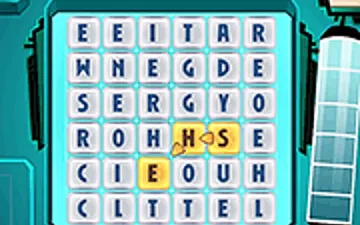 Woggle game preview