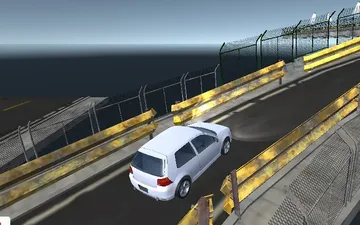 3D Parking Bridge