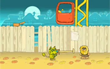 Adam 'N' Eve: Zombies
