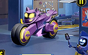 Batwheels Breakdown
