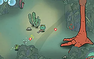 Bullet Pond